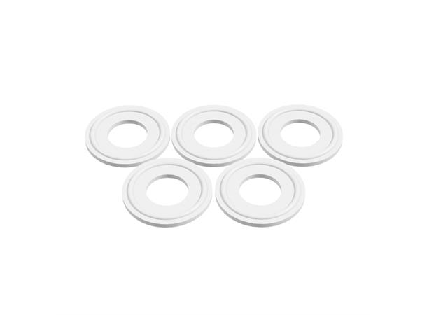 TC Pakning, 34mm, DN15, 5-pack 