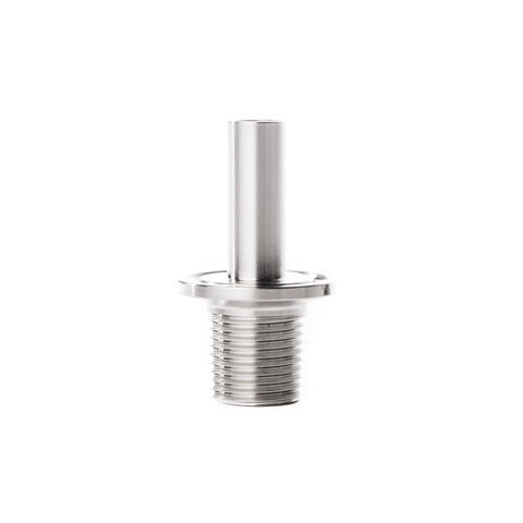 TC34mm o2/co2 sten-holder, 1/2&quot; M-NPT