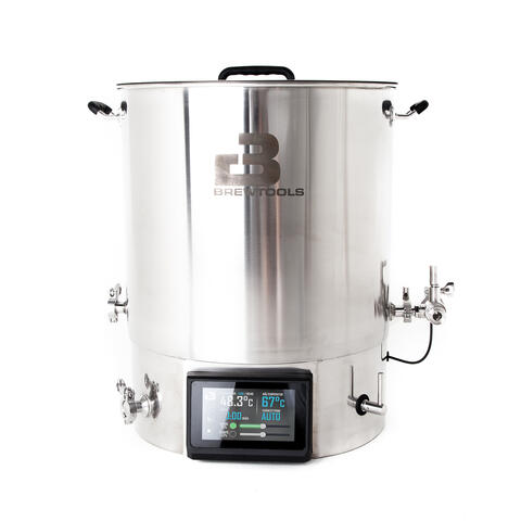 B80pro Bryggemaskin 6kW, 20kg malt