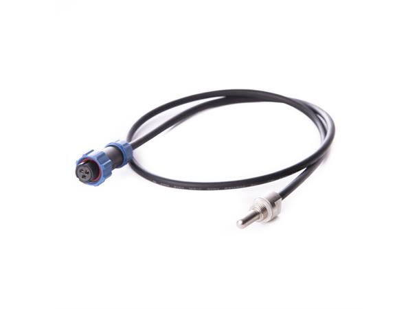 Temp. Sensor, Inline, M10 DS18B20 temperatursensor 