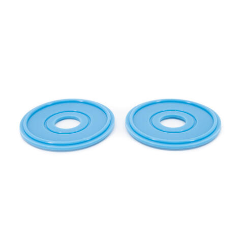 TC Pakning 2&quot;, 30mm filter, 2-pack